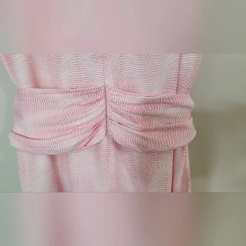 GAP Pink Midi Dress - Picture 2 of 10